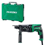 Perforateur burineur HiKOKI DH26PC2WSZ SDS-Plus 26 mm