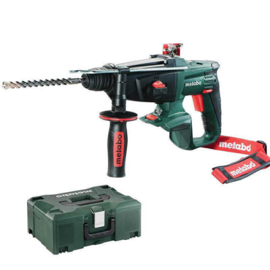 Perforateur burineur Metabo KHA18LTX-SOLO