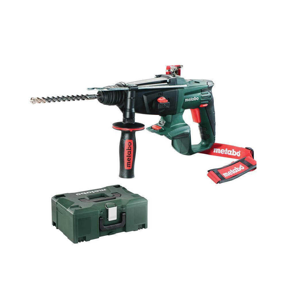 Perforateur burineur Metabo KHA18LTX-SOLO