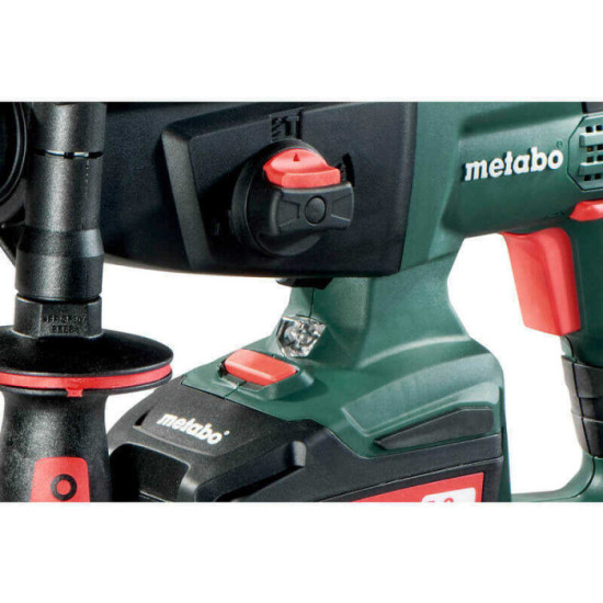 Perforateur burineur Metabo KHA18LTX-SOLO