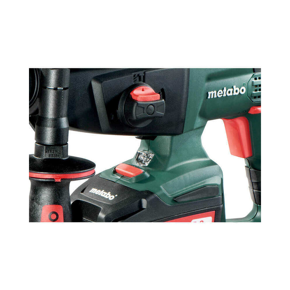 Perforateur burineur Metabo KHA18LTX-SOLO