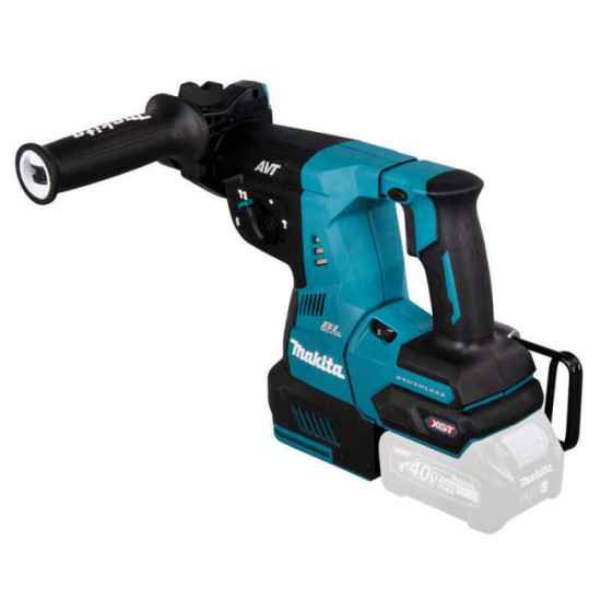 Perforateur burineur Makita HR004GZ 40V XGT 2,9 J