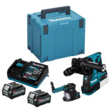 Perforateur burineur Makita HR004GD202 40V 2,5 Ah