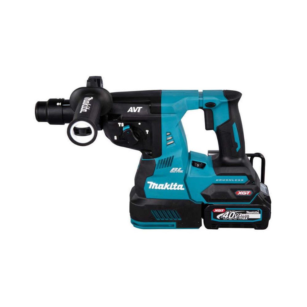 Perforateur burineur Makita HR004GM202 40V 4,0 Ah