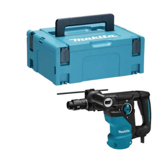 Perfo-burineur SDS-Plus 1050 W Makita HR3012FCJ