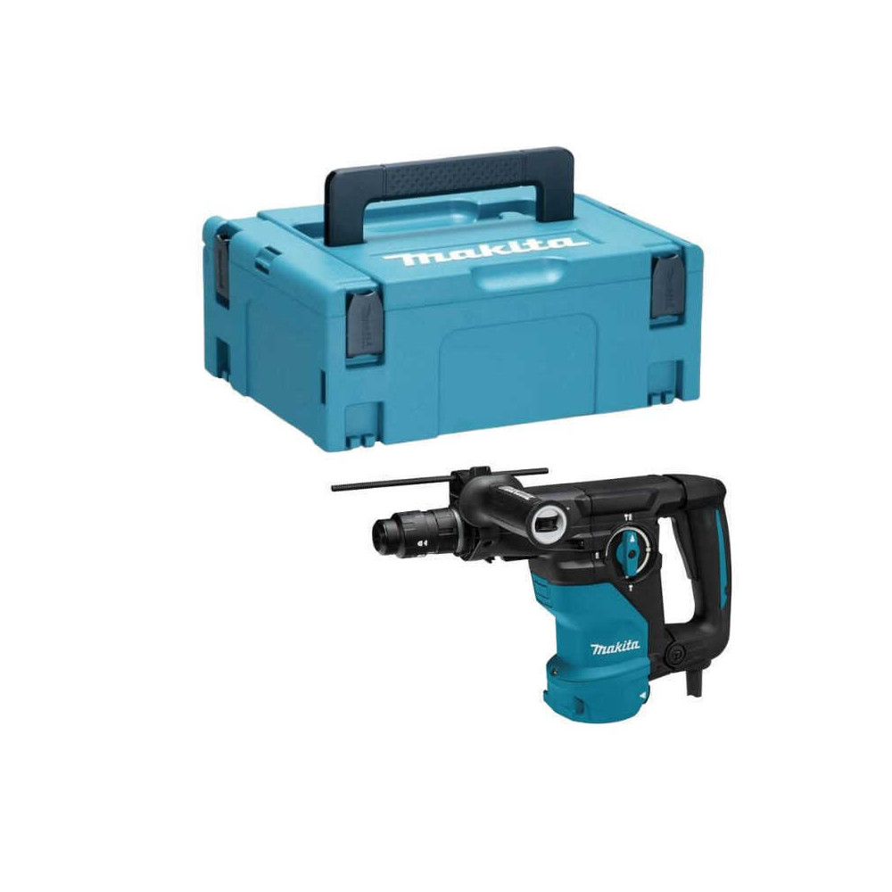 Perfo-burineur SDS-Plus 1050 W Makita HR3012FCJ
