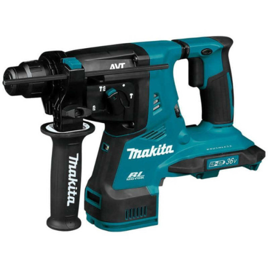 Perforateur burineur Makita DHR280Z 36V 2 x 18V LXT