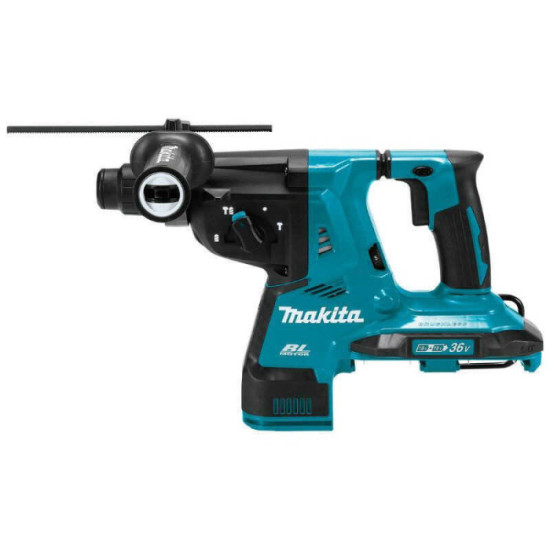 Perforateur burineur Makita DHR280Z 36V 2 x 18V LXT