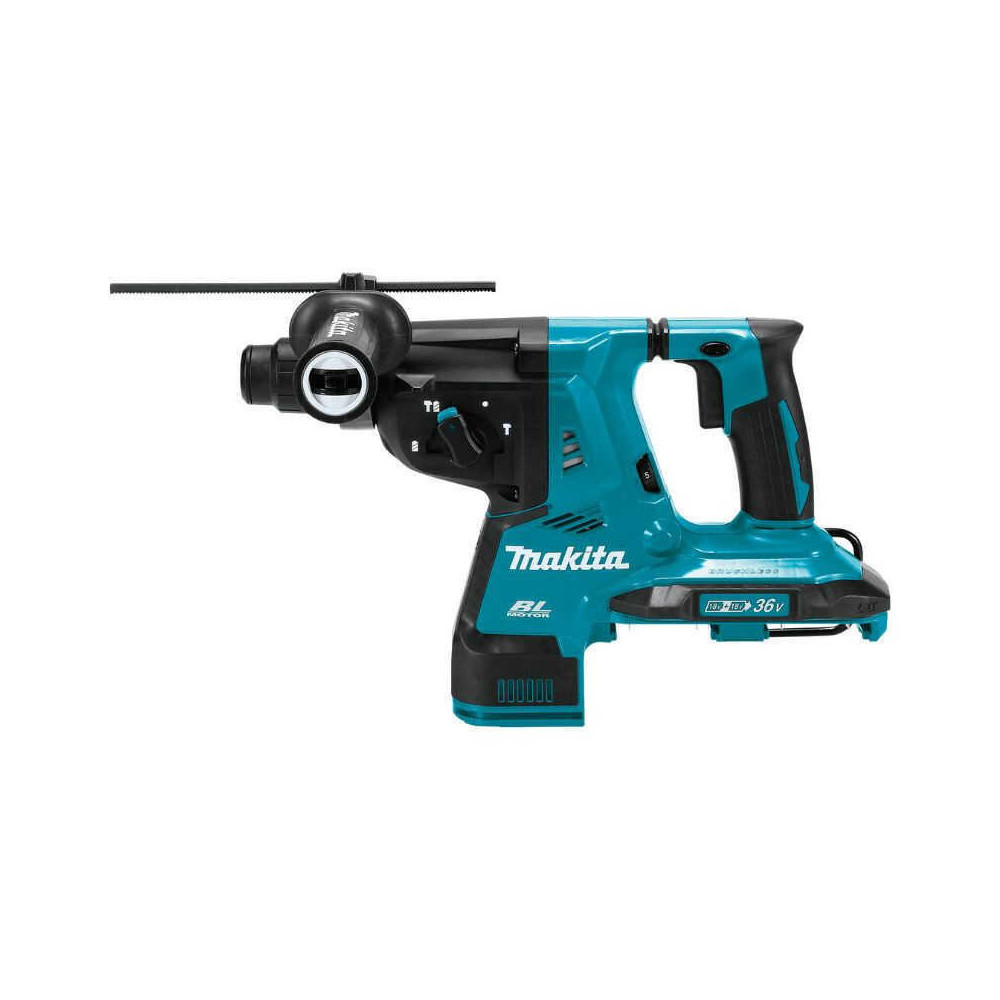Perforateur burineur Makita DHR280Z 36V 2 x 18V LXT