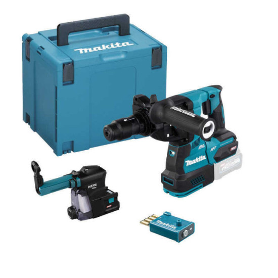 Perforateur burineur SDS-Plus Makita HR002GZ05 40V XGT