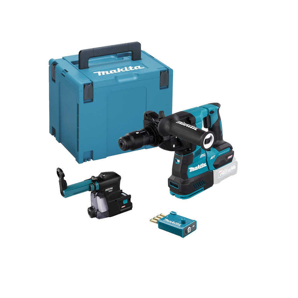 Perforateur burineur SDS-Plus Makita HR002GZ05 40V XGT