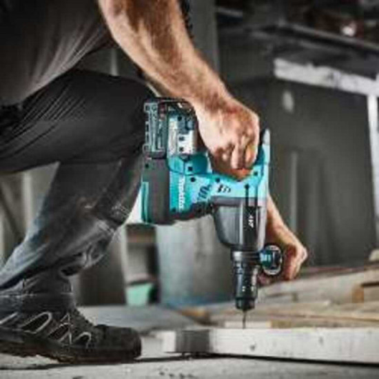 Perforateur burineur SDS-Plus Makita HR002GZ05 40V XGT
