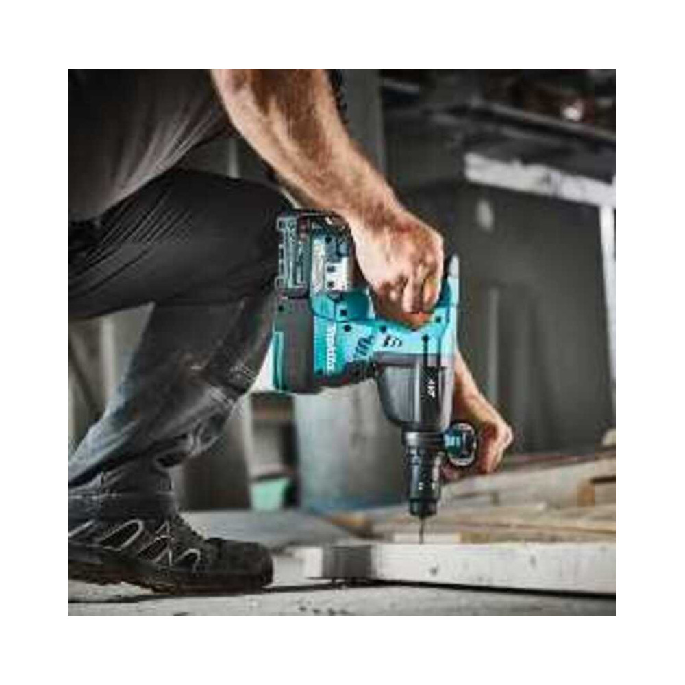 Perforateur burineur SDS-Plus Makita HR002GZ05 40V XGT