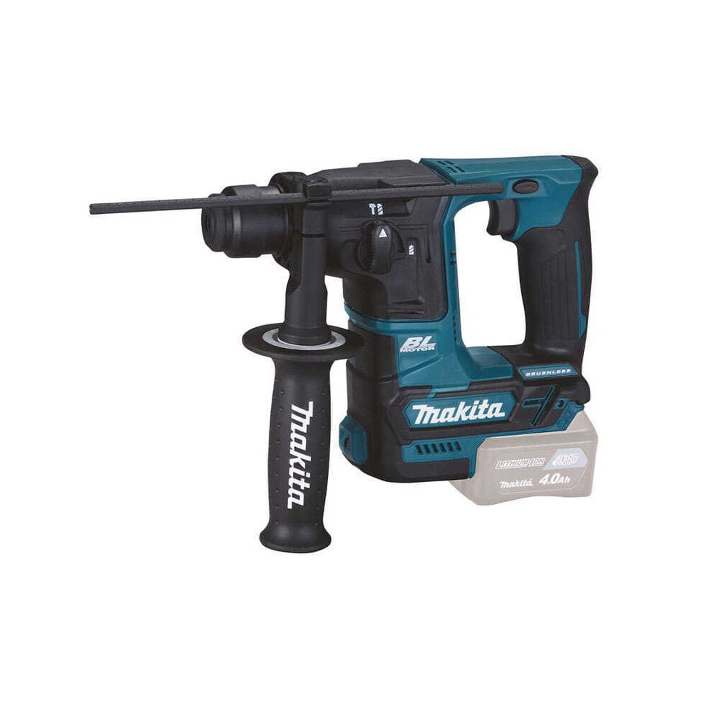 Perforateur Makita HR166DZJ 12V CXT en coffret Makpac