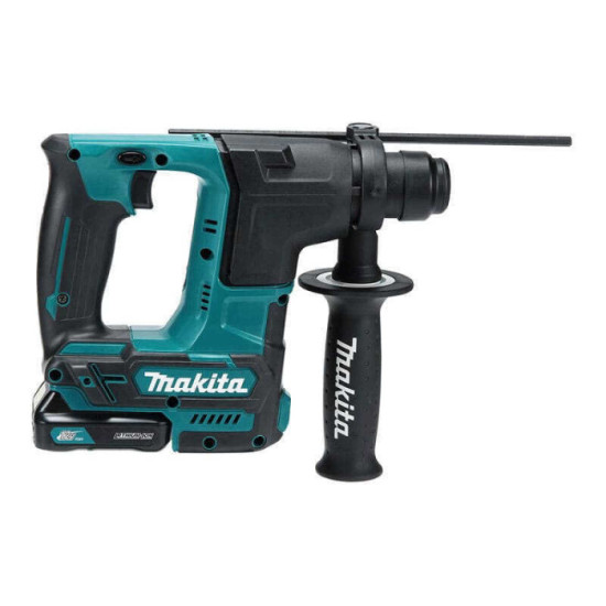 Perforateur Makita HR166DZJ 12V CXT en coffret Makpac