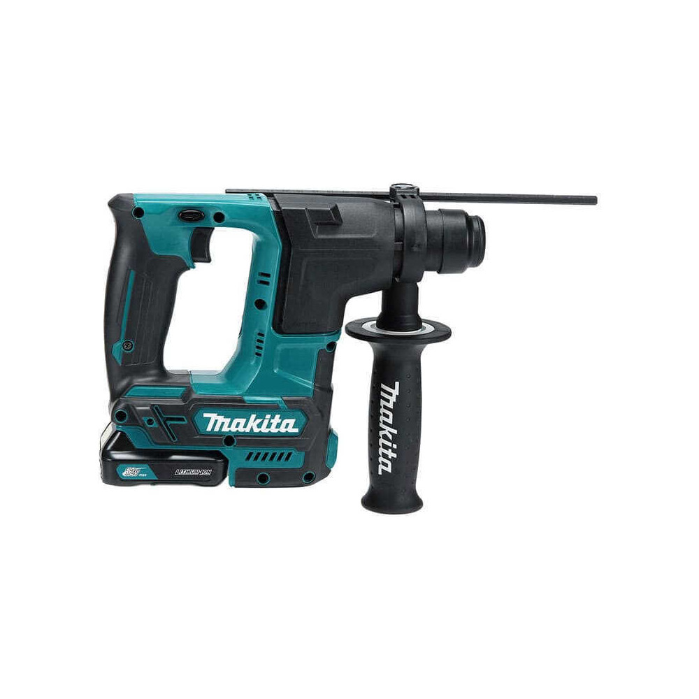 Perforateur Makita HR166DZJ 12V CXT en coffret Makpac