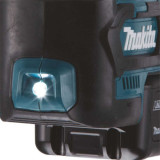 Perforateur Makita HR166DZJ 12V CXT en coffret Makpac