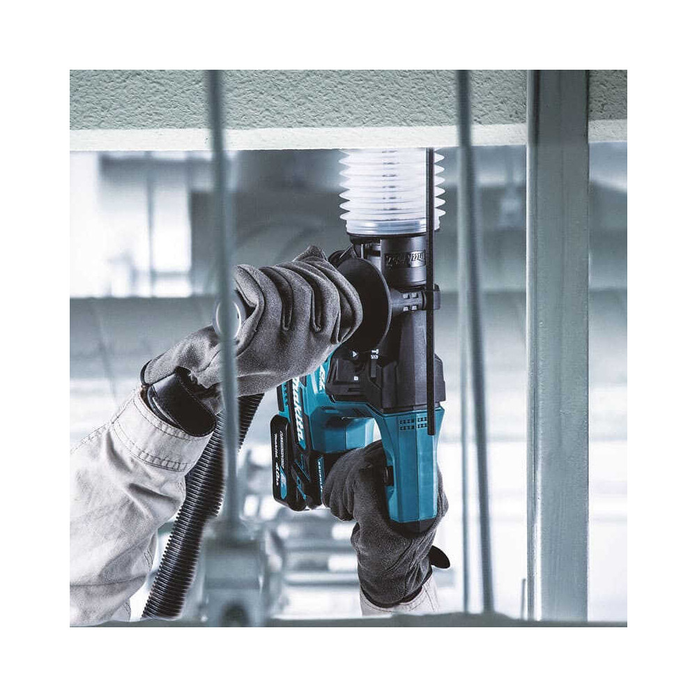 Perforateur Makita HR166DZJ 12V CXT en coffret Makpac