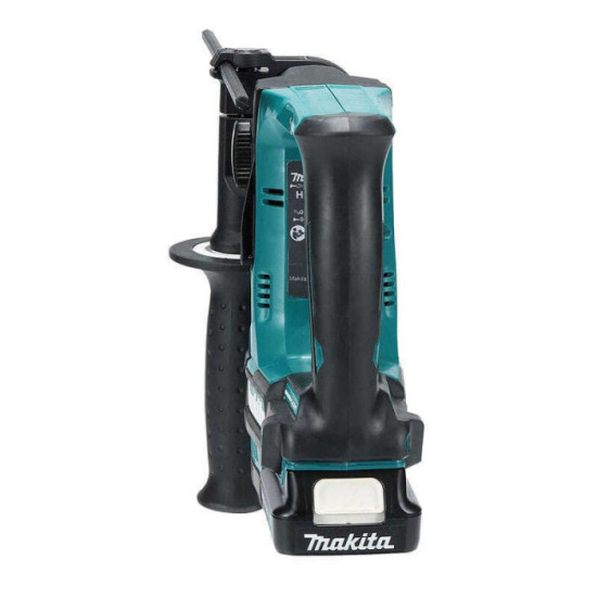 Perforateur Makita HR166DSAJ 12V CXT 1,1 J 2 x 2,0 Ah