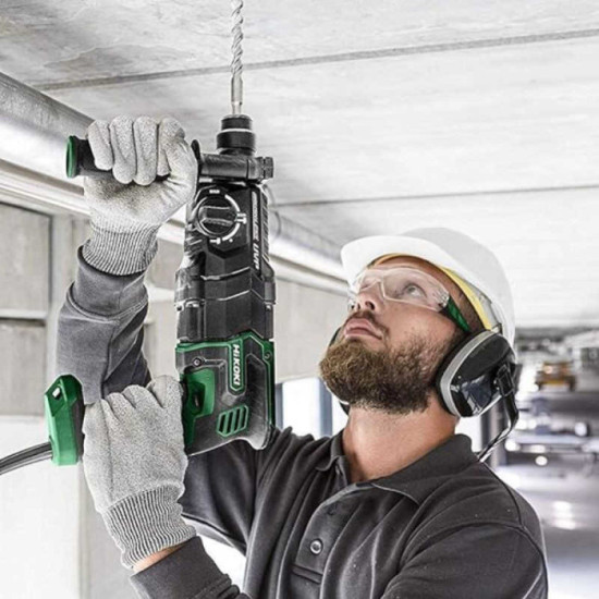 Perforateur SDS-Plus HiKOKI DH28PECWSZ brushless 28 mm