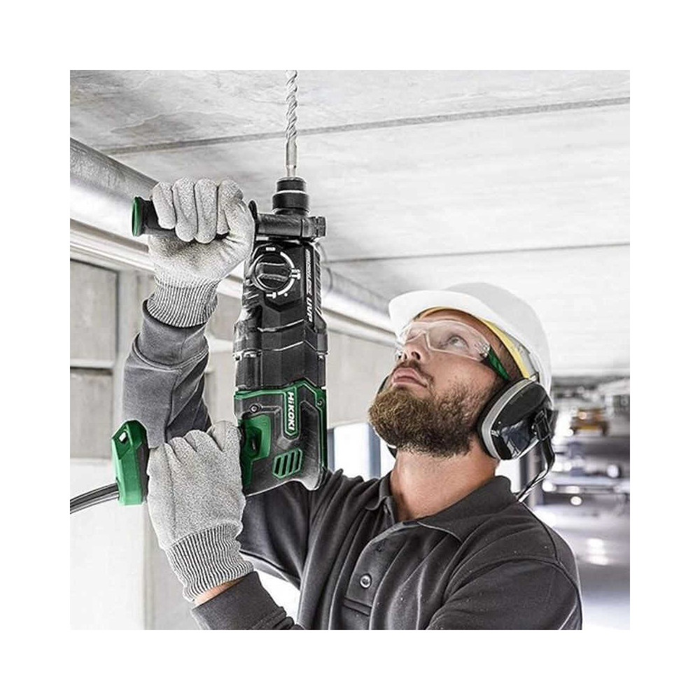 Perforateur SDS-Plus HiKOKI DH28PECWSZ brushless 28 mm