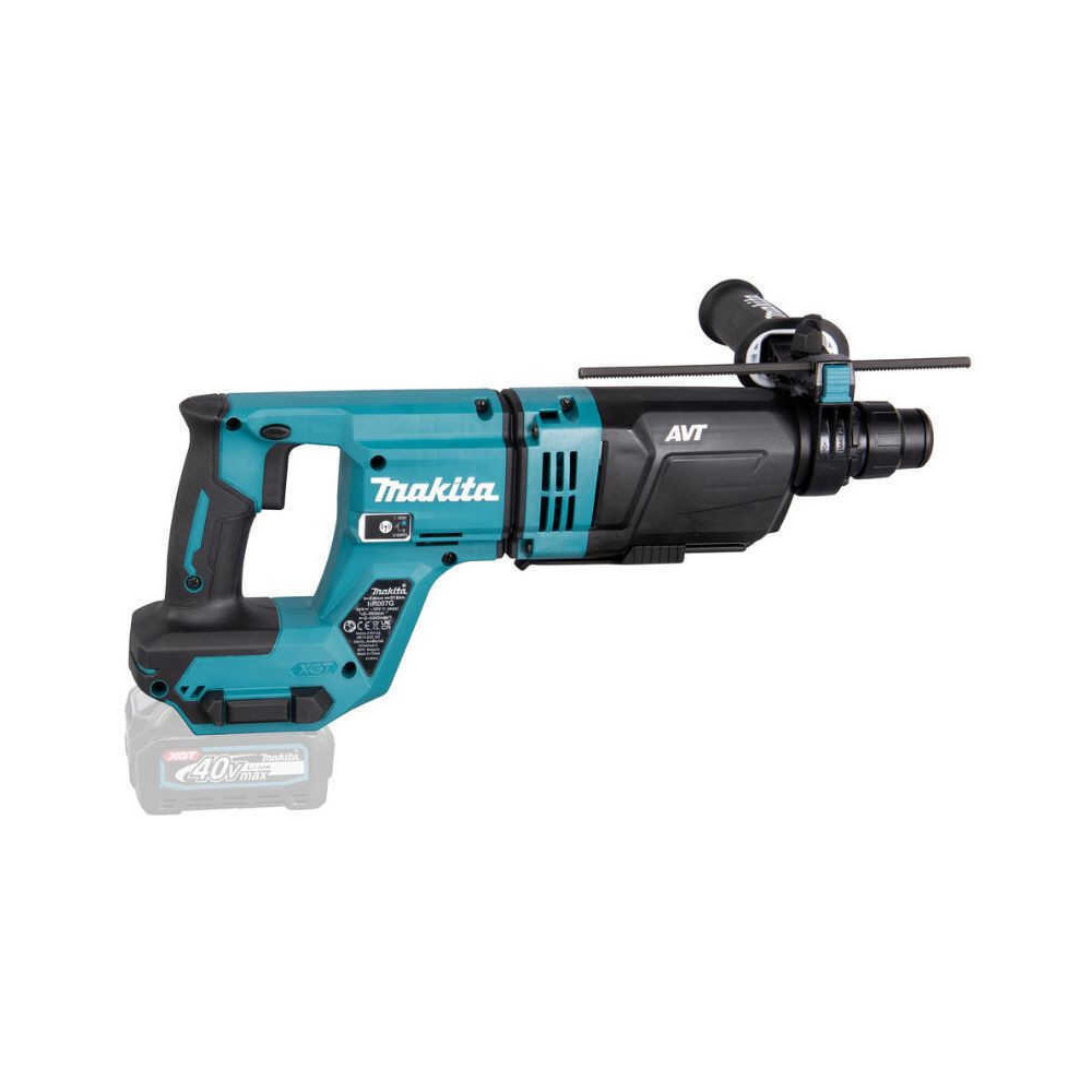 Perforateur burineur SDS-Plus Makita HR007GZ01 40V XGT