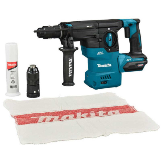 Perforateur burineur 40V XGT SDS-Plus 3,9 J solo Makita HR009GZ