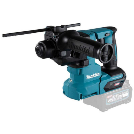 Perforateur burineur Makita HR010GZ 40V XGT 2,1 J