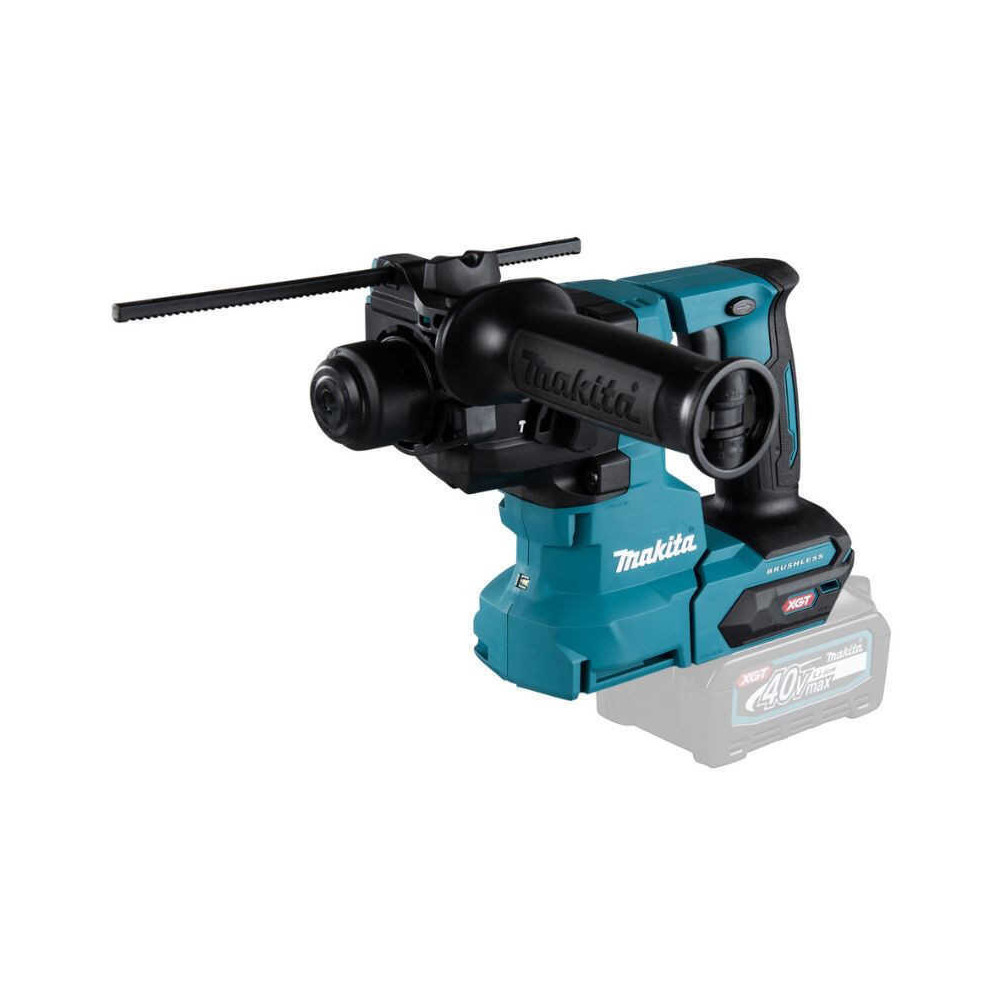 Perforateur burineur Makita HR010GZ 40V XGT 2,1 J