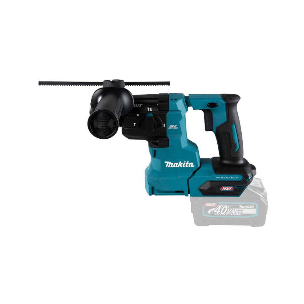 Perforateur burineur Makita HR010GZ 40V XGT 2,1 J