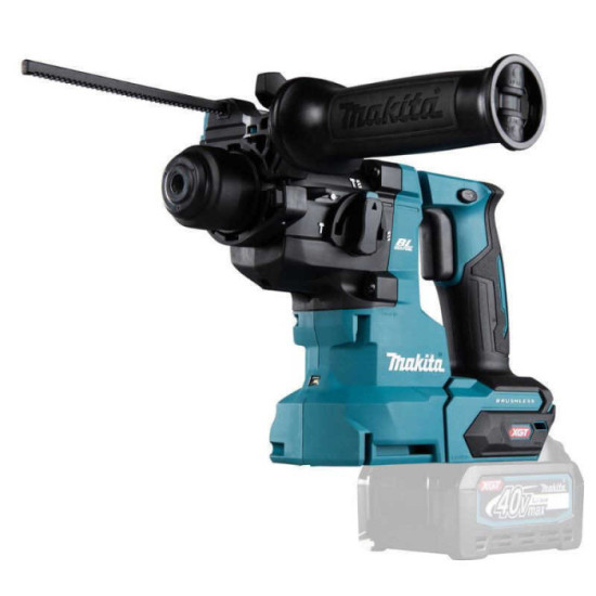 Perforateur burineur Makita HR010GZ 40V XGT 2,1 J