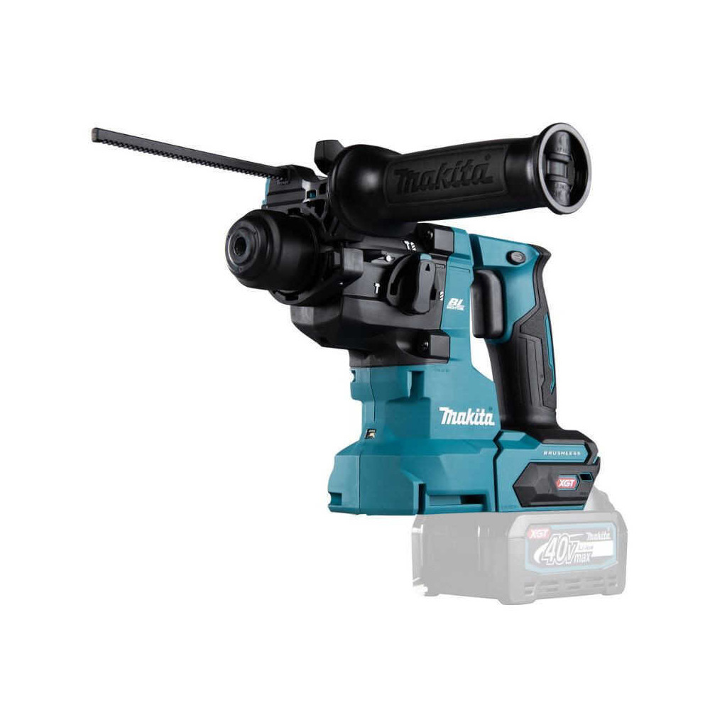 Perforateur burineur Makita HR010GZ 40V XGT 2,1 J