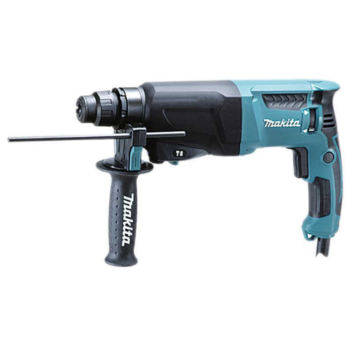 Perforateur SDS-Plus filaire 800 W Makita HR2600