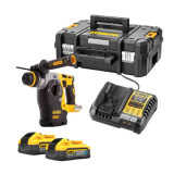 Perforateur SDS-Plus DeWalt DCH273H2T-QW