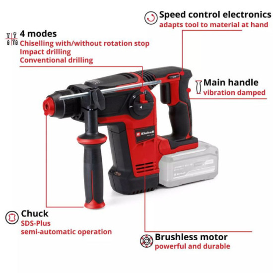 Marteau Einhell 4514265