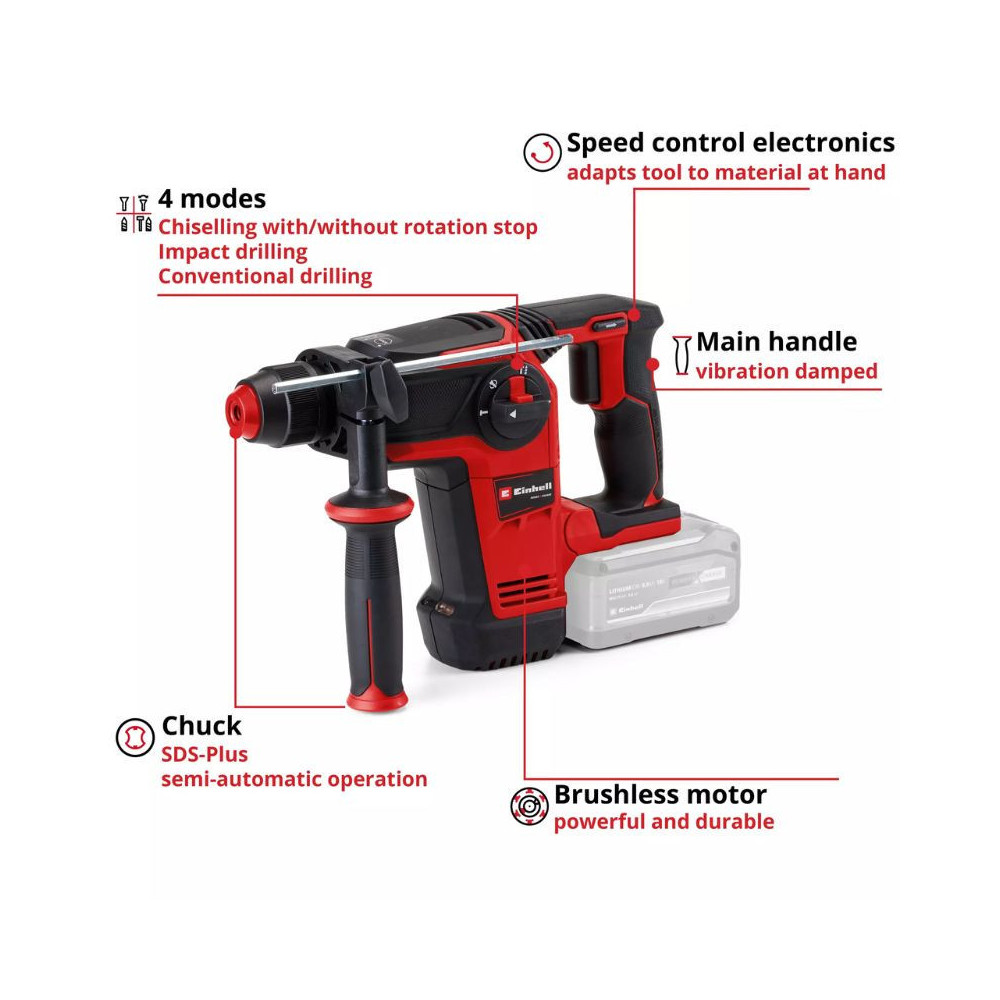 Marteau Einhell 4514265