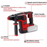 Marteau Einhell 4514265