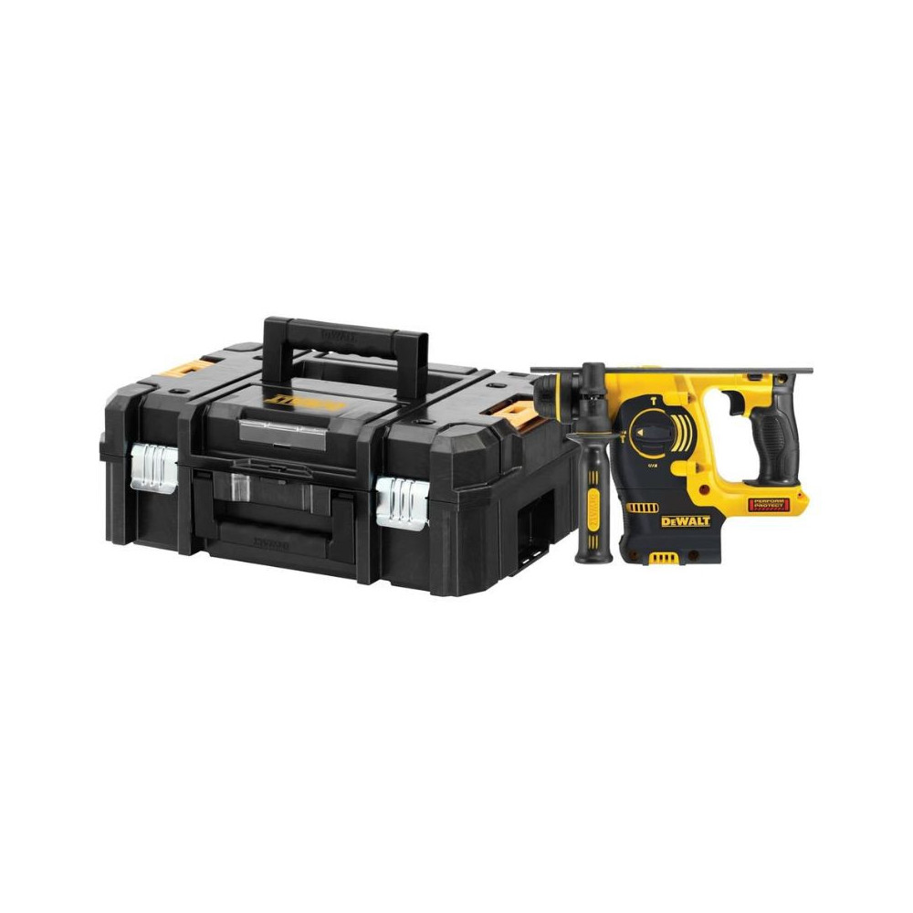 Perforateur burineur DeWalt DCH253NT-XJ 18V XR 2,1 J