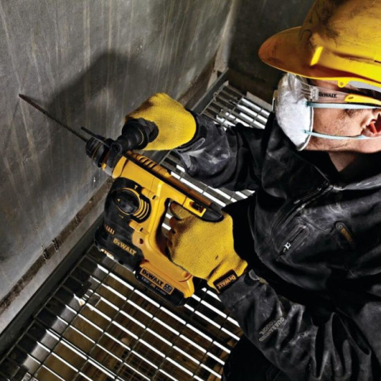 Perforateur burineur DeWalt DCH253NT-XJ 18V XR 2,1 J