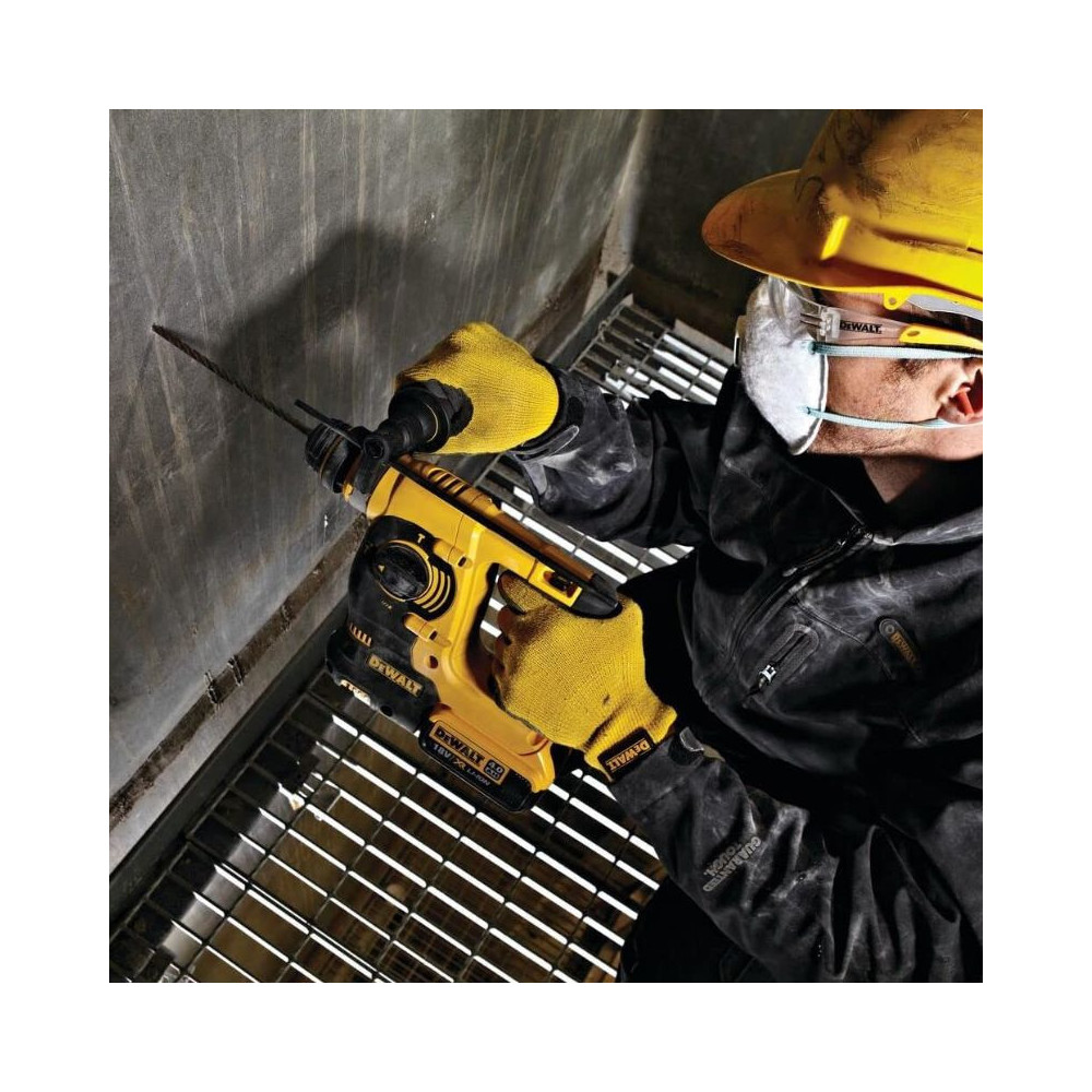Perforateur burineur DeWalt DCH253NT-XJ 18V XR 2,1 J