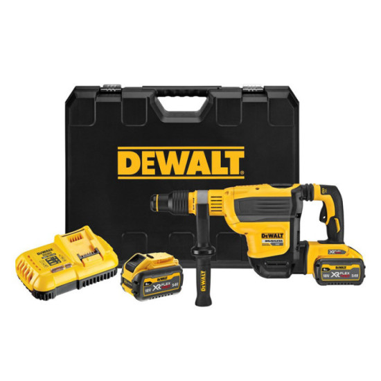 Perforateur burineur DeWalt DCH614X2-QW