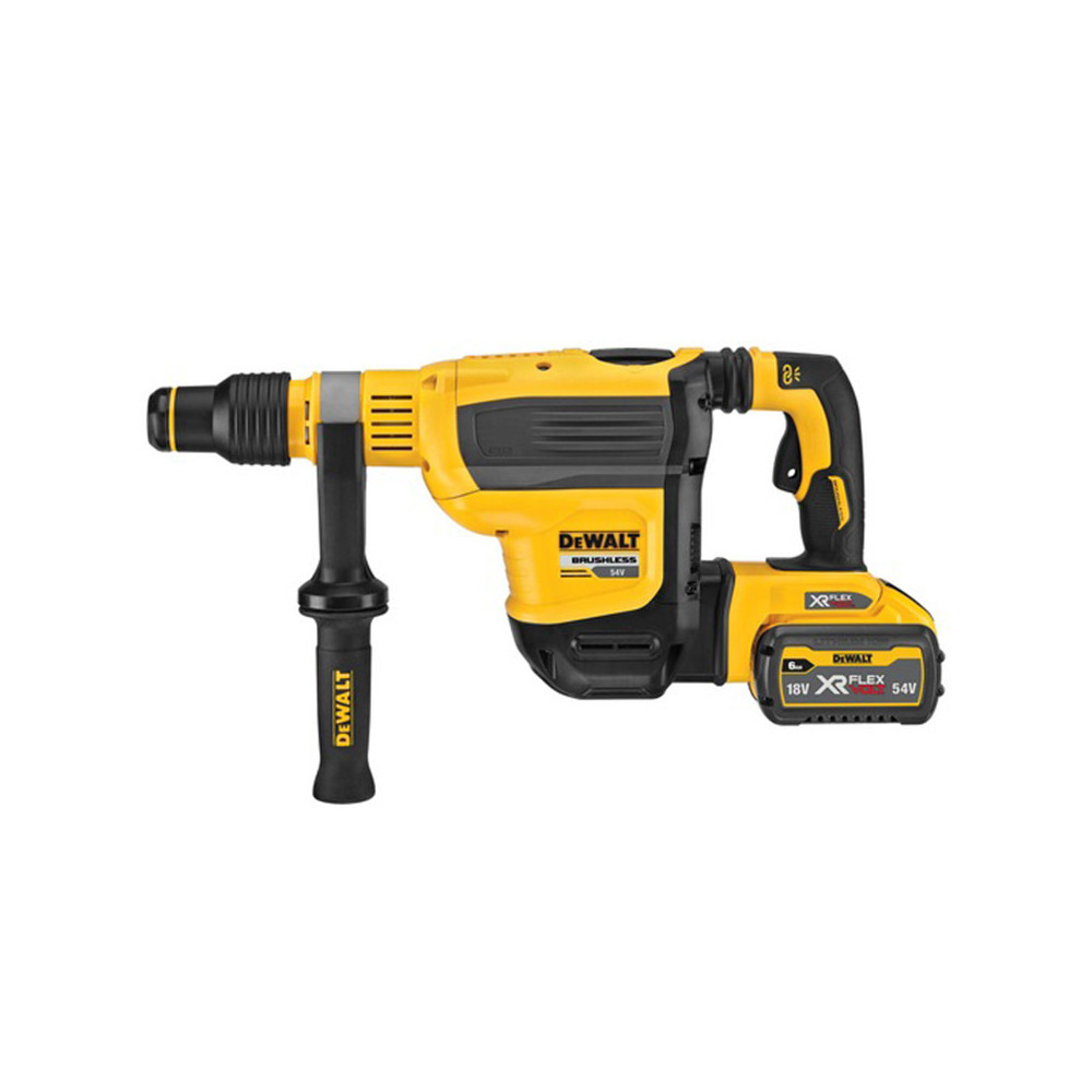 Perforateur burineur DeWalt DCH614X2-QW