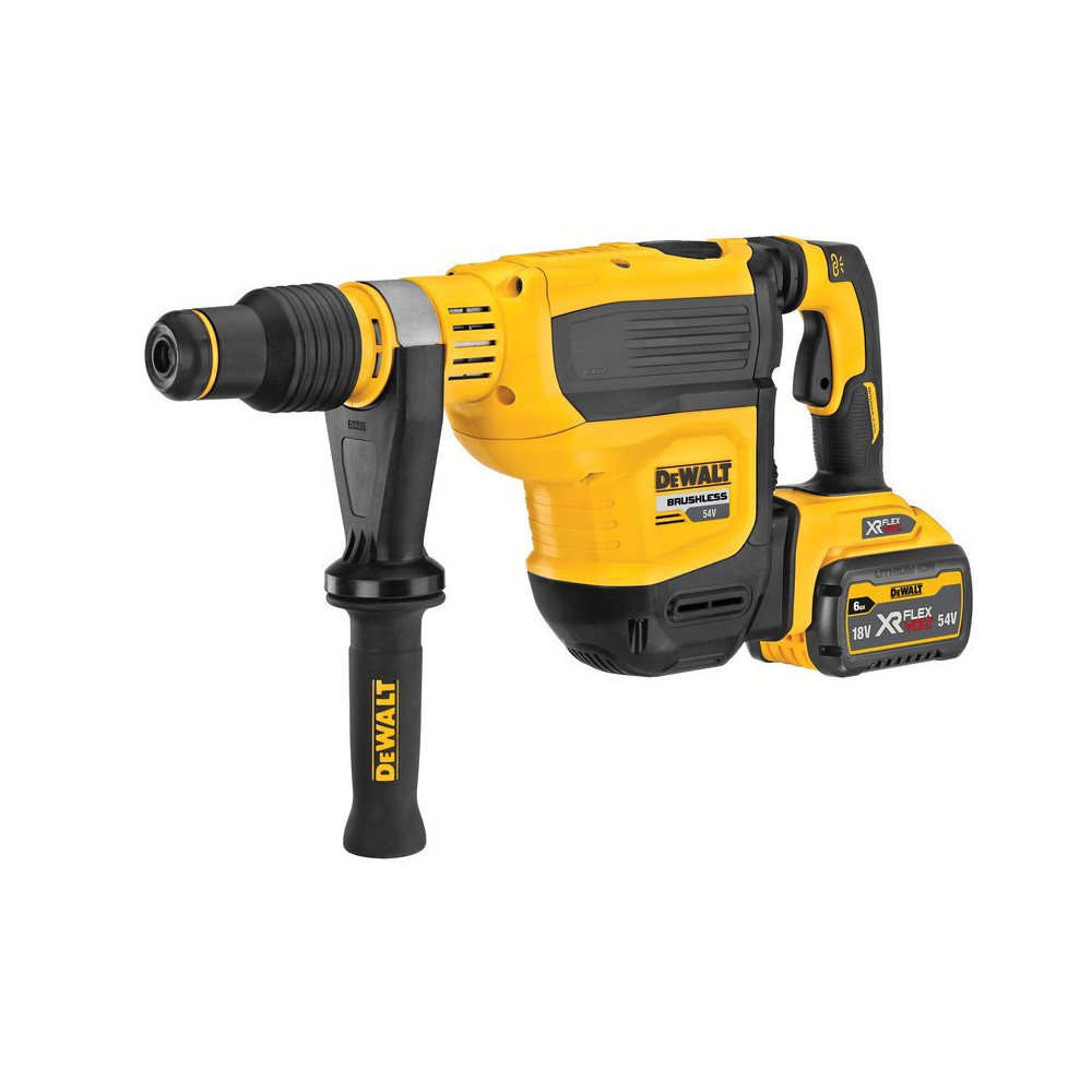 Perforateur burineur DeWalt DCH614X2-QW
