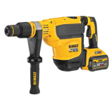 Perforateur burineur DeWalt DCH614X2-QW