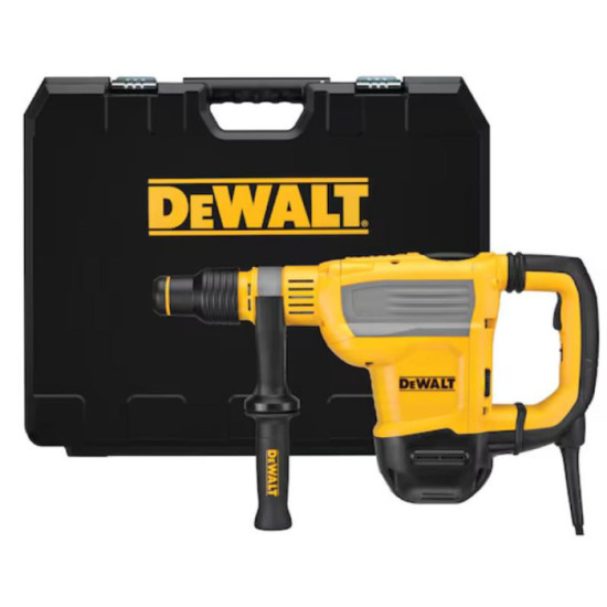 Perforateur burineur SDS-Max DeWalt D25614K-QS