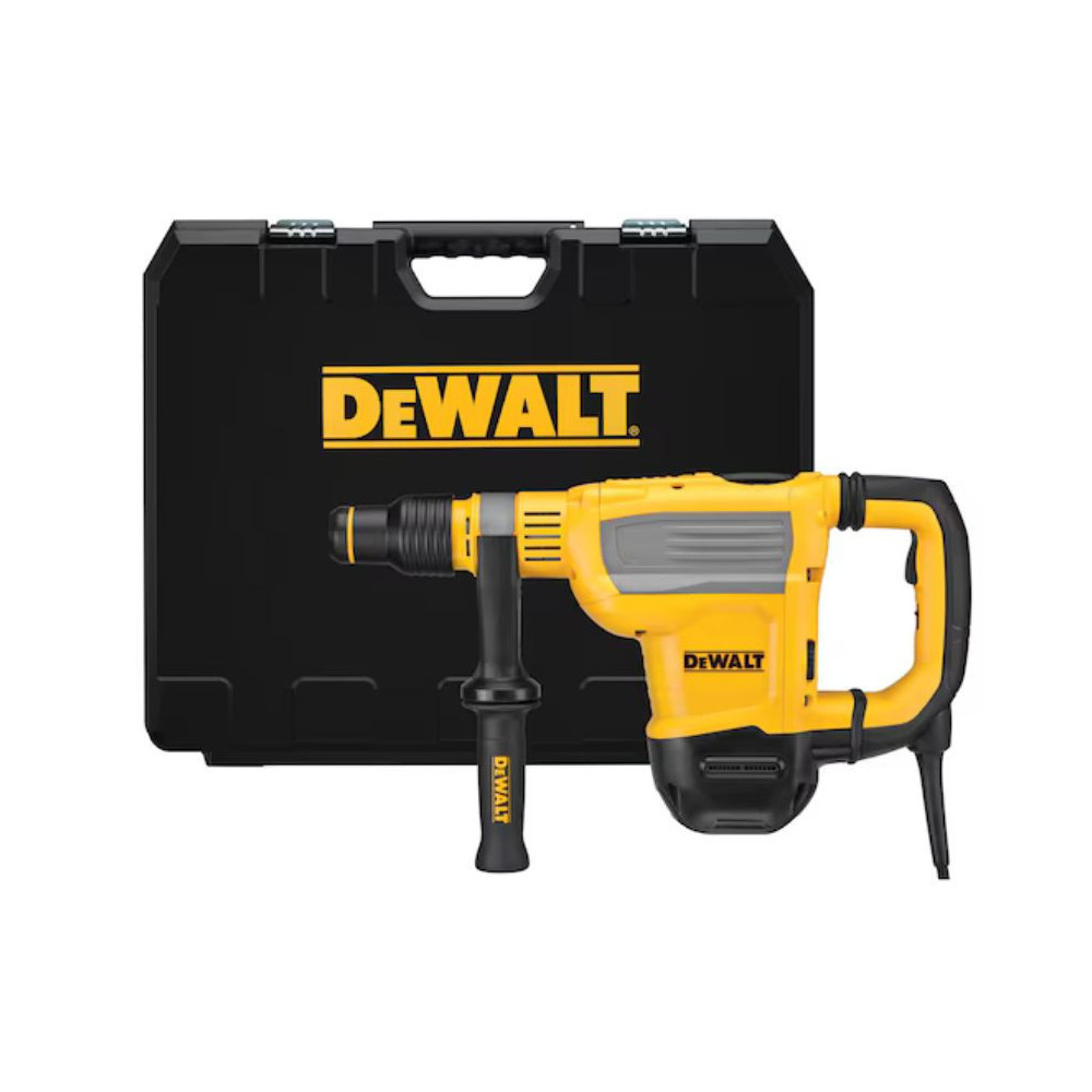 Perforateur burineur SDS-Max DeWalt D25614K-QS