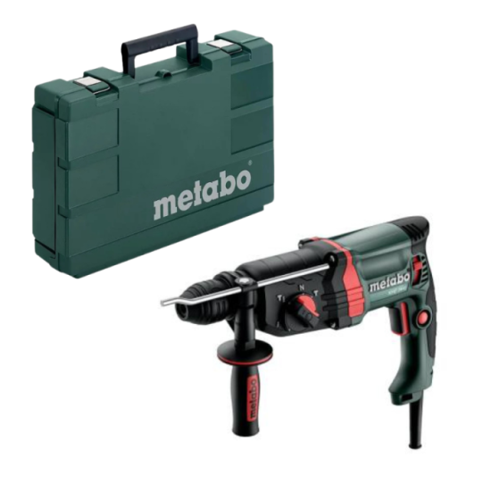 Marteau combiné Metabo KHE 2445