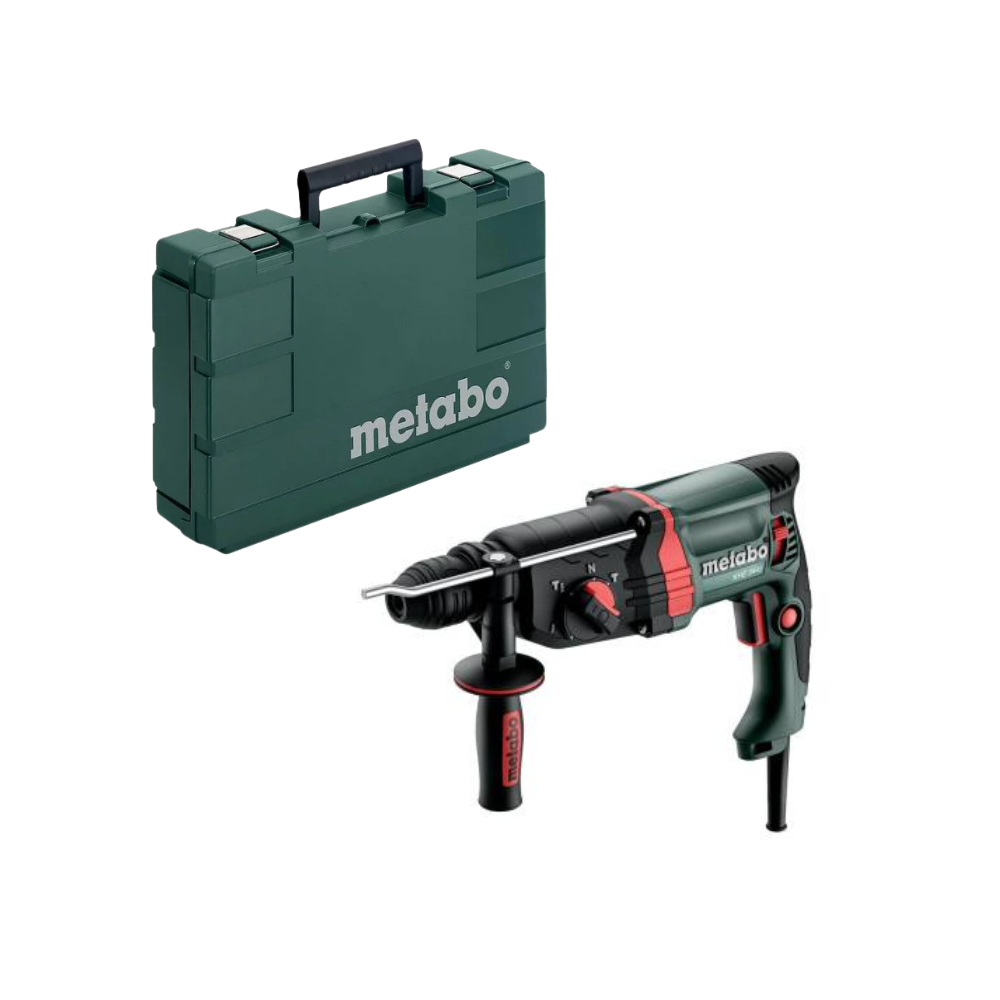 Marteau combiné Metabo KHE 2445