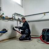 Marteau combiné Metabo KHE 2445