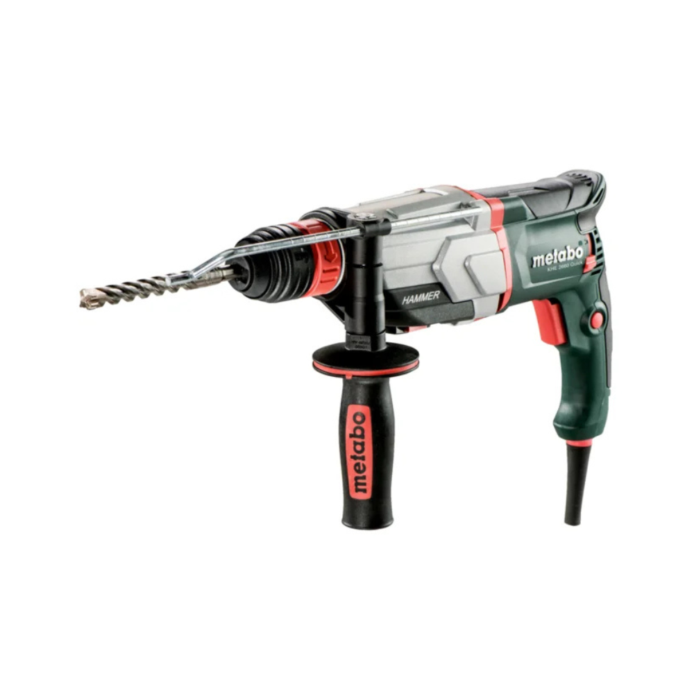 Marteau combiné Metabo KHE 2660 Quick
